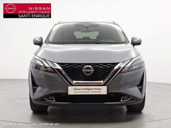 Nissan Qashqai DIG-T 103kW N-Connecta - Sabadell