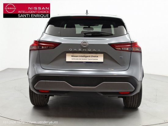 Nissan Qashqai DIG-T 103kW N-Connecta - Sabadell