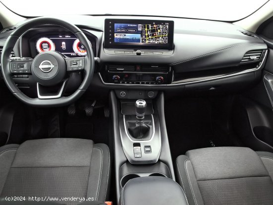 Nissan Qashqai DIG-T 103kW N-Connecta - Sabadell