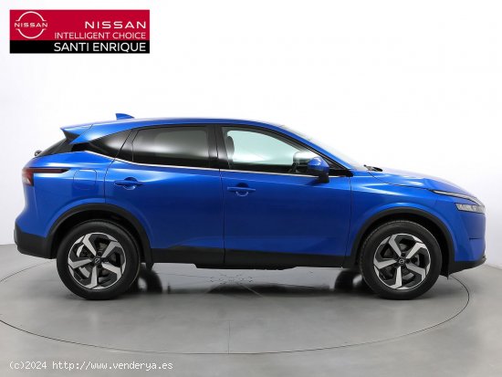 Nissan Qashqai DIG-T 103kW N-Connecta - Sabadell