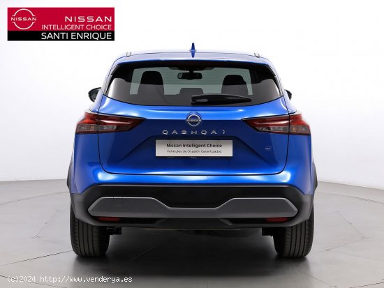 Nissan Qashqai DIG-T 103kW N-Connecta - Sabadell