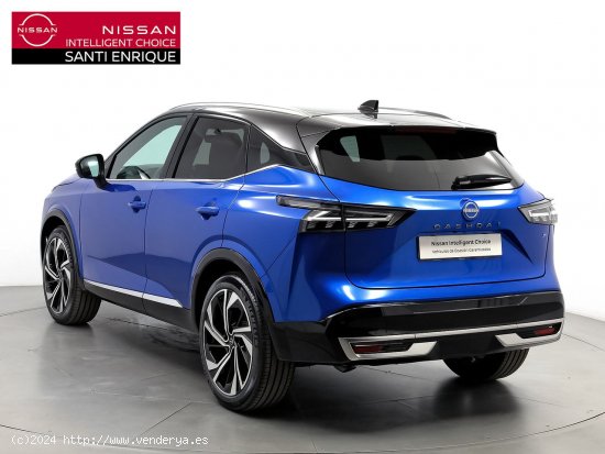 Nissan Qashqai DIG-T 116kW (158CV) mHEV CVT Tekna Prem. - Sabadell