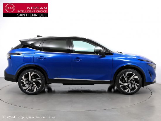 Nissan Qashqai DIG-T 116kW (158CV) mHEV CVT Tekna Prem. - Sabadell