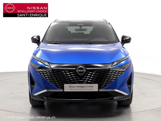 Nissan Qashqai DIG-T 116kW (158CV) mHEV CVT Tekna Prem. - Sabadell