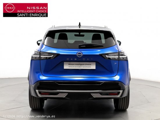 Nissan Qashqai DIG-T 116kW (158CV) mHEV CVT Tekna Prem. - Sabadell