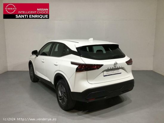 Nissan Qashqai DIG-T 116kW (158CV) mHEV Xtronic Acenta - Sabadell