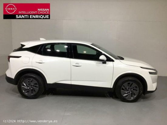 Nissan Qashqai DIG-T 116kW (158CV) mHEV Xtronic Acenta - Sabadell