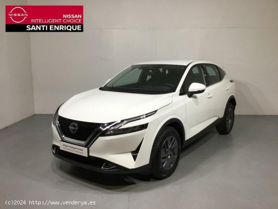 Nissan Qashqai DIG-T 116kW (158CV) mHEV Xtronic Acenta - Sabadell