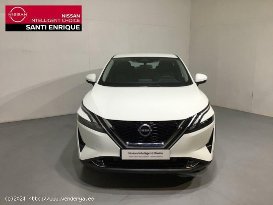 Nissan Qashqai DIG-T 116kW (158CV) mHEV Xtronic Acenta - Sabadell