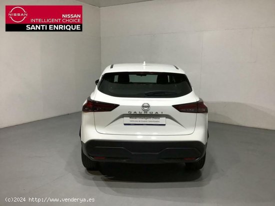 Nissan Qashqai DIG-T 116kW (158CV) mHEV Xtronic Acenta - Sabadell