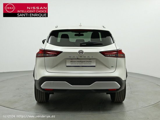 Nissan Qashqai DIG-T 116kW mHEV Xtronic N-Connecta - Sabadell