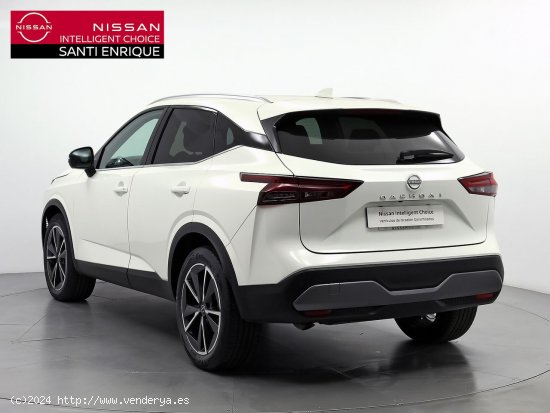 Nissan Qashqai DIG-T 116kW mHEV Xtronic Tekna - Sabadell