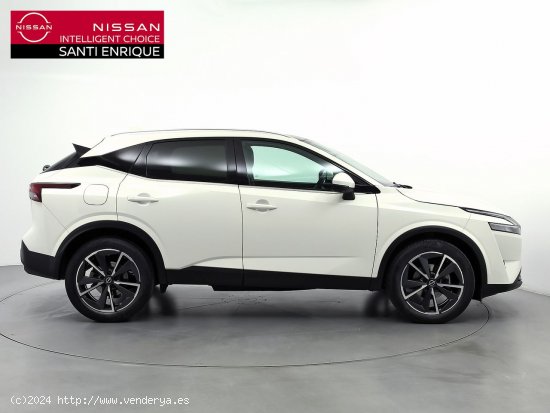 Nissan Qashqai DIG-T 116kW mHEV Xtronic Tekna - Sabadell