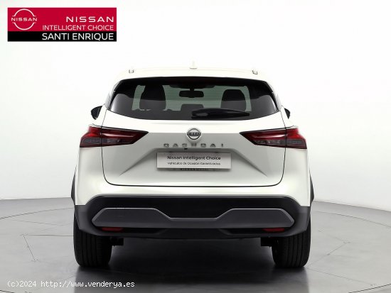 Nissan Qashqai DIG-T 116kW mHEV Xtronic Tekna - Sabadell