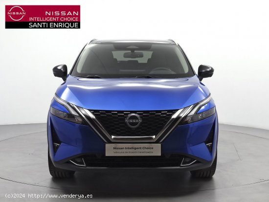 Nissan Qashqai DIG-T 116kW Xtronic N-Connecta - Sabadell