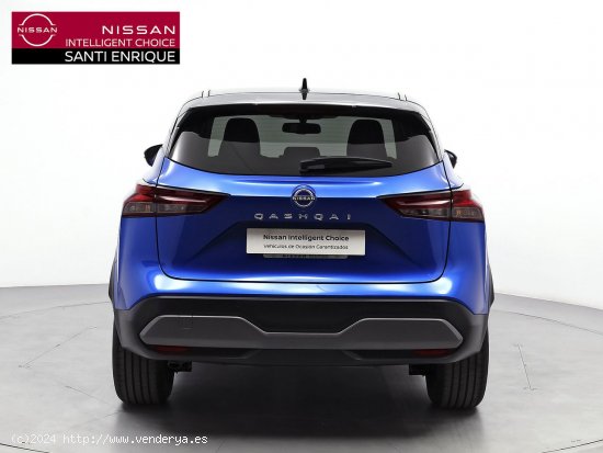 Nissan Qashqai DIG-T 116kW Xtronic N-Connecta - Sabadell