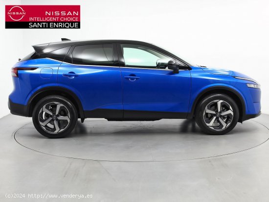 Nissan Qashqai DIG-T 116kW Xtronic N-Connecta - Sabadell