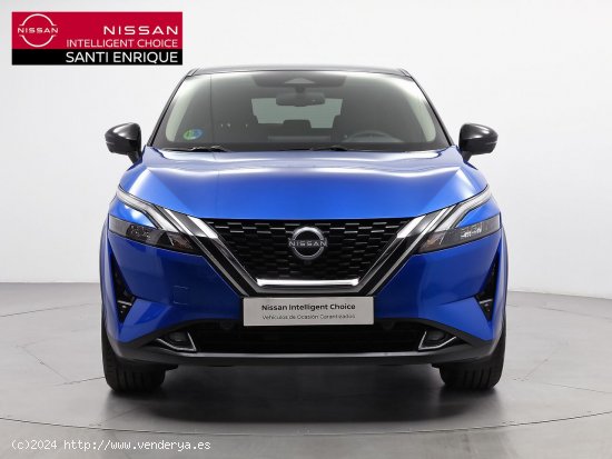 Nissan Qashqai DIG-T 116kW Xtronic N-Connecta - Sabadell