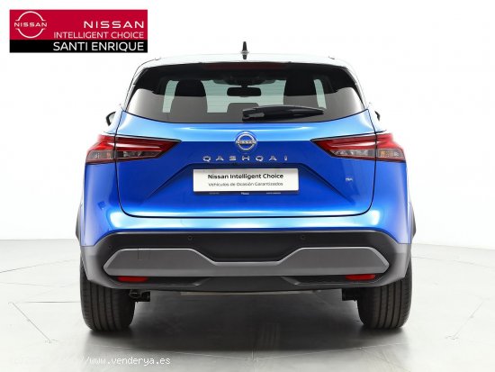 Nissan Qashqai DIG-T 116kW Xtronic N-Connecta - Sabadell