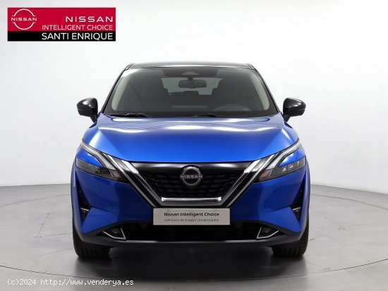 Nissan Qashqai E-POWER 140 KW (190 CV) N-Connecta - Sabadell