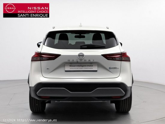 Nissan Qashqai E-POWER 140 KW (190 CV) N-Connecta - Sabadell