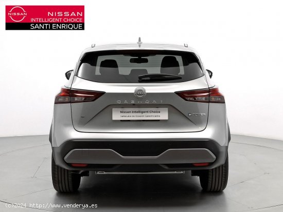 Nissan Qashqai E-POWER 140 KW (190 CV) N-Connecta - Sabadell