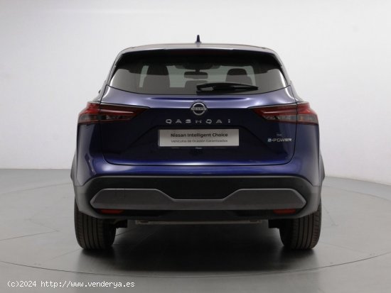 Nissan Qashqai E-POWER 140 KW (190 CV) N-Connecta - Sabadell