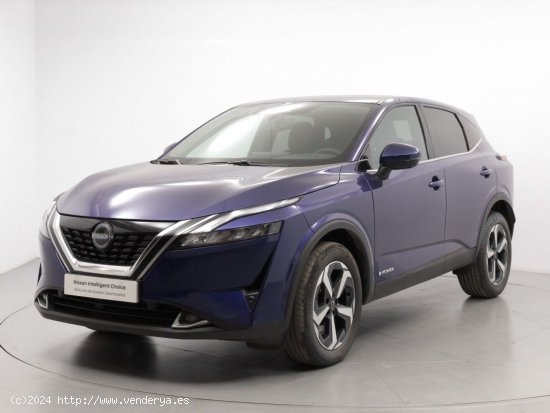 Nissan Qashqai E-POWER 140 KW (190 CV) N-Connecta - Sabadell