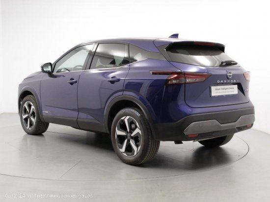 Nissan Qashqai E-POWER 140 KW (190 CV) N-Connecta - Sabadell