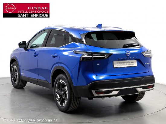 Nissan Qashqai E-POWER 140 KW (190 CV) N-Connecta - Sabadell