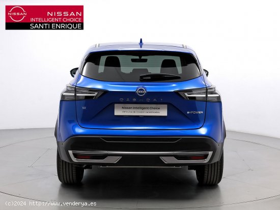 Nissan Qashqai E-POWER 140 KW (190 CV) N-Connecta - Sabadell