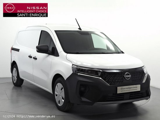  Nissan Townstar BEV 45KWH PROFES.2-SEATS L2 AUTO 4P - Sabadell 