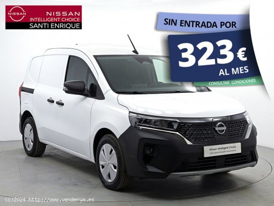 Nissan Townstar FURGON 2P 45KWH - 90KW (122CV) L1 E6D-FULL COMFORT - Sabadell