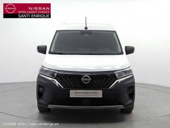 Nissan Townstar FURGON 2P 45KWH - 90KW (122CV) L1 E6D-FULL COMFORT - Sabadell