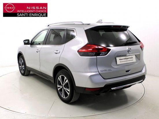 Nissan X-Trail 5P DIG-T 120 kW (160 CV) E6D DCT N-CONN. - Sabadell