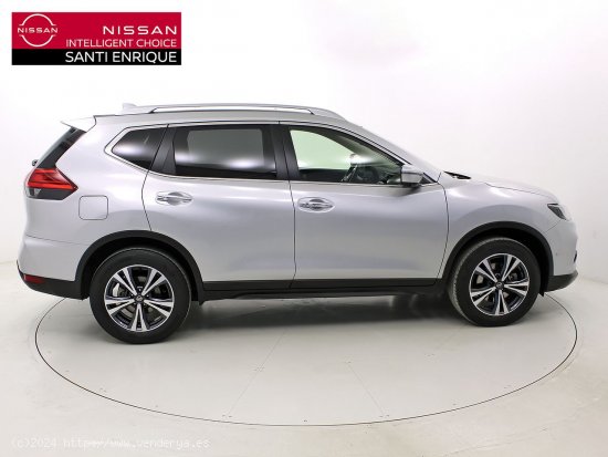 Nissan X-Trail 5P DIG-T 120 kW (160 CV) E6D DCT N-CONN. - Sabadell