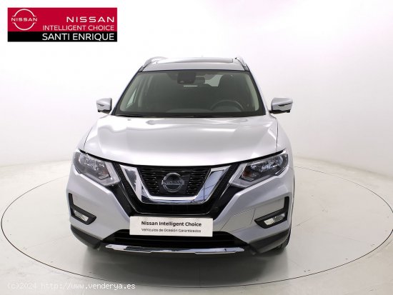 Nissan X-Trail 5P DIG-T 120 kW (160 CV) E6D DCT N-CONN. - Sabadell