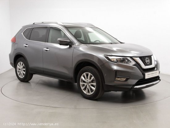 Nissan X-Trail 5P DIG-T 120 kW (160 CV) E6D DCT N-CONN. - Sabadell