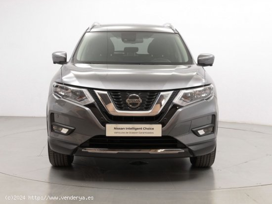 Nissan X-Trail 5P DIG-T 120 kW (160 CV) E6D DCT N-CONN. - Sabadell