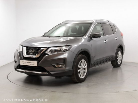 Nissan X-Trail 5P DIG-T 120 kW (160 CV) E6D DCT N-CONN. - Sabadell