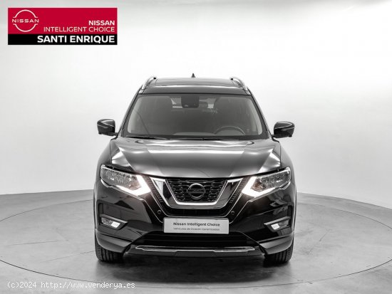 Nissan X-Trail 5P DIG-T 120 kW (160 CV) E6D DCT TEKNA - Sabadell