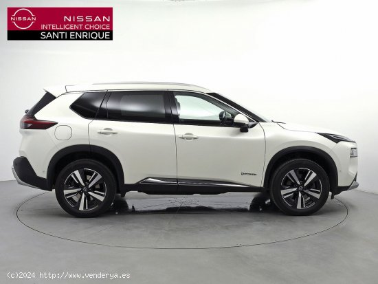 Nissan X-Trail 5pl 1.5 e-4ORCE 158kW 4x4 A/T Tekna - Sabadell