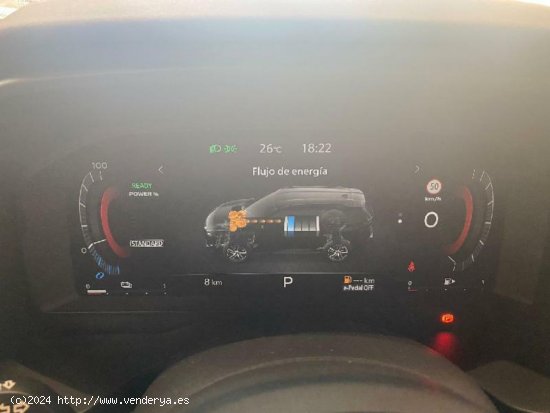 Nissan X-Trail 5pl 1.5 e-POWER 152kW 4x2 A/T N-Connecta - Sabadell