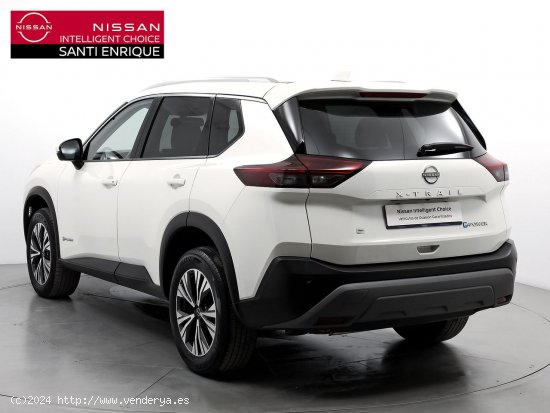 Nissan X-Trail 5pl 1.5 e-POWER 152kW 4x2 A/T N-Connecta - Sabadell