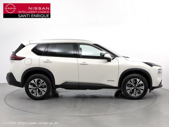 Nissan X-Trail 5pl 1.5 e-POWER 152kW 4x2 A/T N-Connecta - Sabadell