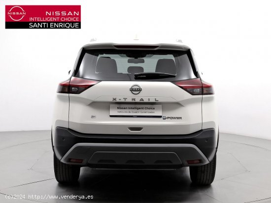 Nissan X-Trail 5pl 1.5 e-POWER 152kW 4x2 A/T N-Connecta - Sabadell