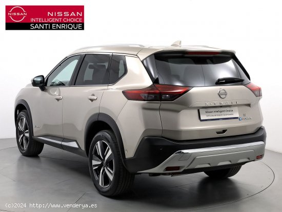 Nissan X-Trail 5pl 1.5 e-POWER 152kW 4x2 A/T Tekna - Sabadell