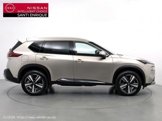 Nissan X-Trail 5pl 1.5 e-POWER 152kW 4x2 A/T Tekna - Sabadell