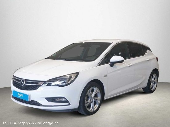 Opel Astra 1.4 Turbo S/S 92kW (125CV) Dynamic - Sabadell