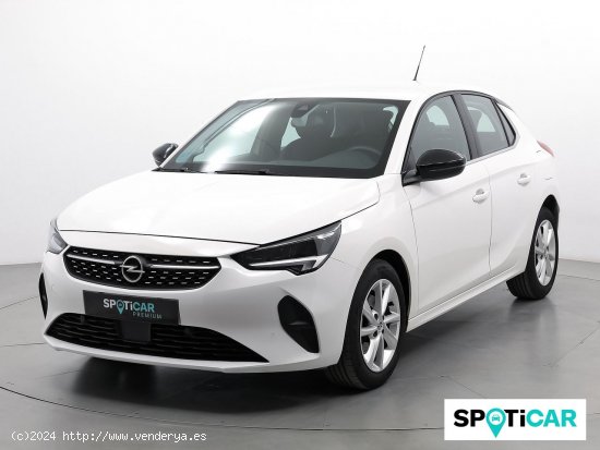 Opel Corsa 1.2T XHL 74kW (100CV) Elegance - Sabadell